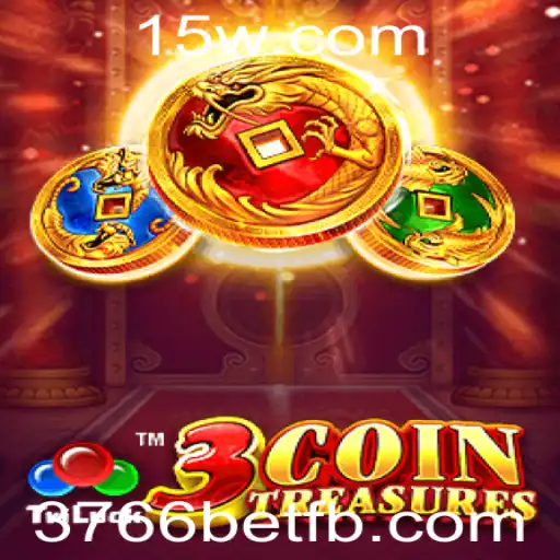 Explore o Mundo de Aventuras e Estratégias em 3CoinTreasures
