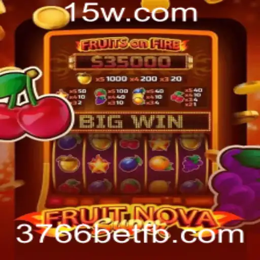 FruitNovaSuper: Uma Experiência de Jogo Inovadora na Plataforma 3766bet