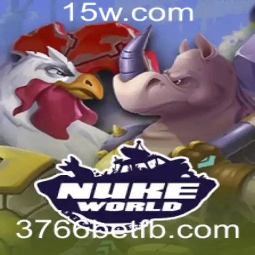 NukeWorld: Explorando o Futuro dos Jogos de Ação com 3766bet